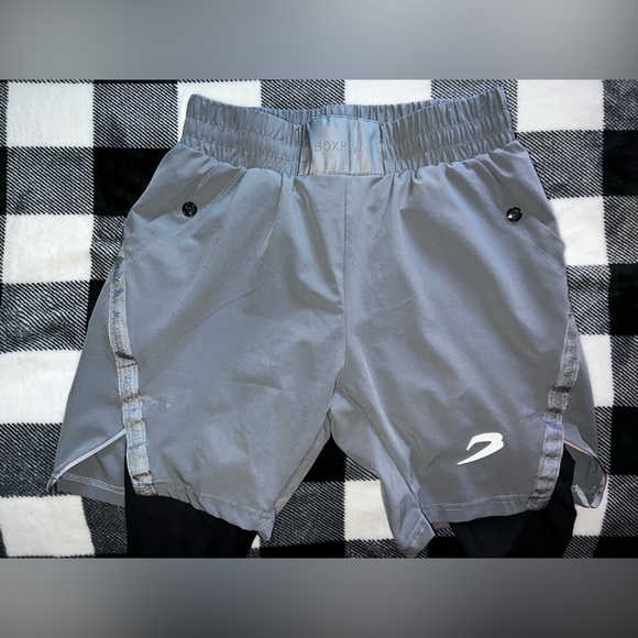 Boxraw 2-in-1 Training Leggings - Picture 1 of 7